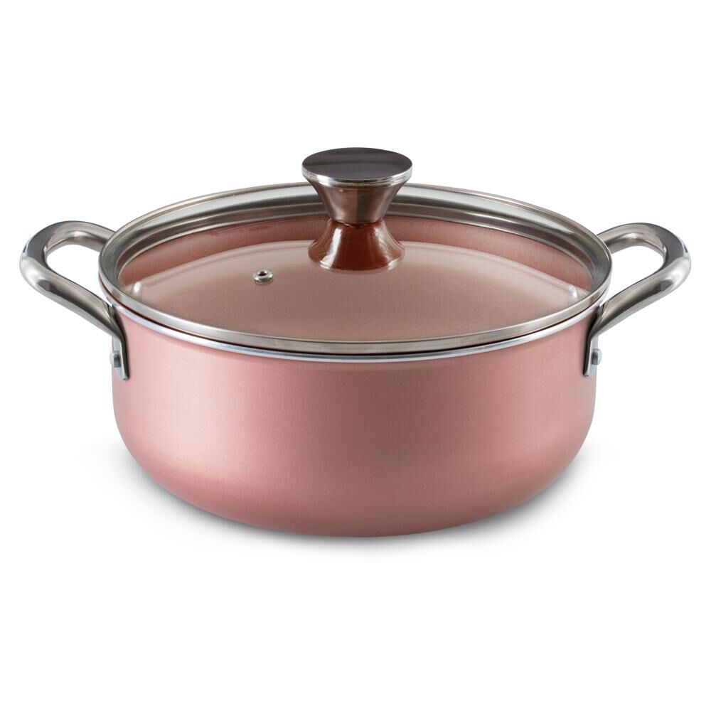Olla Ilko Silver Rose Gold / 20 Cm image number 0.0