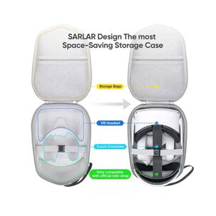 Funda Bolso Antigolpes Transporte Para Meta (oculus) Quest 2