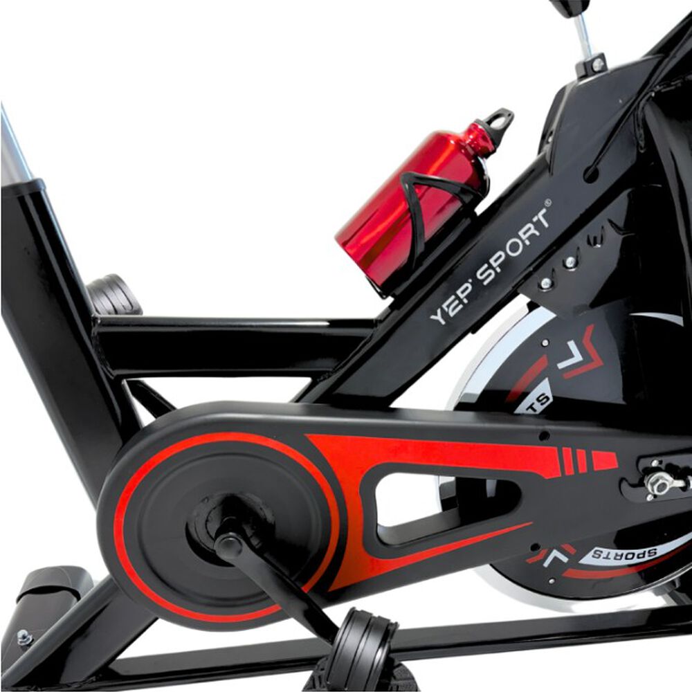 Bicicleta Spinning Rueda Inercia 13 Kg Yep1054 image number 5.0