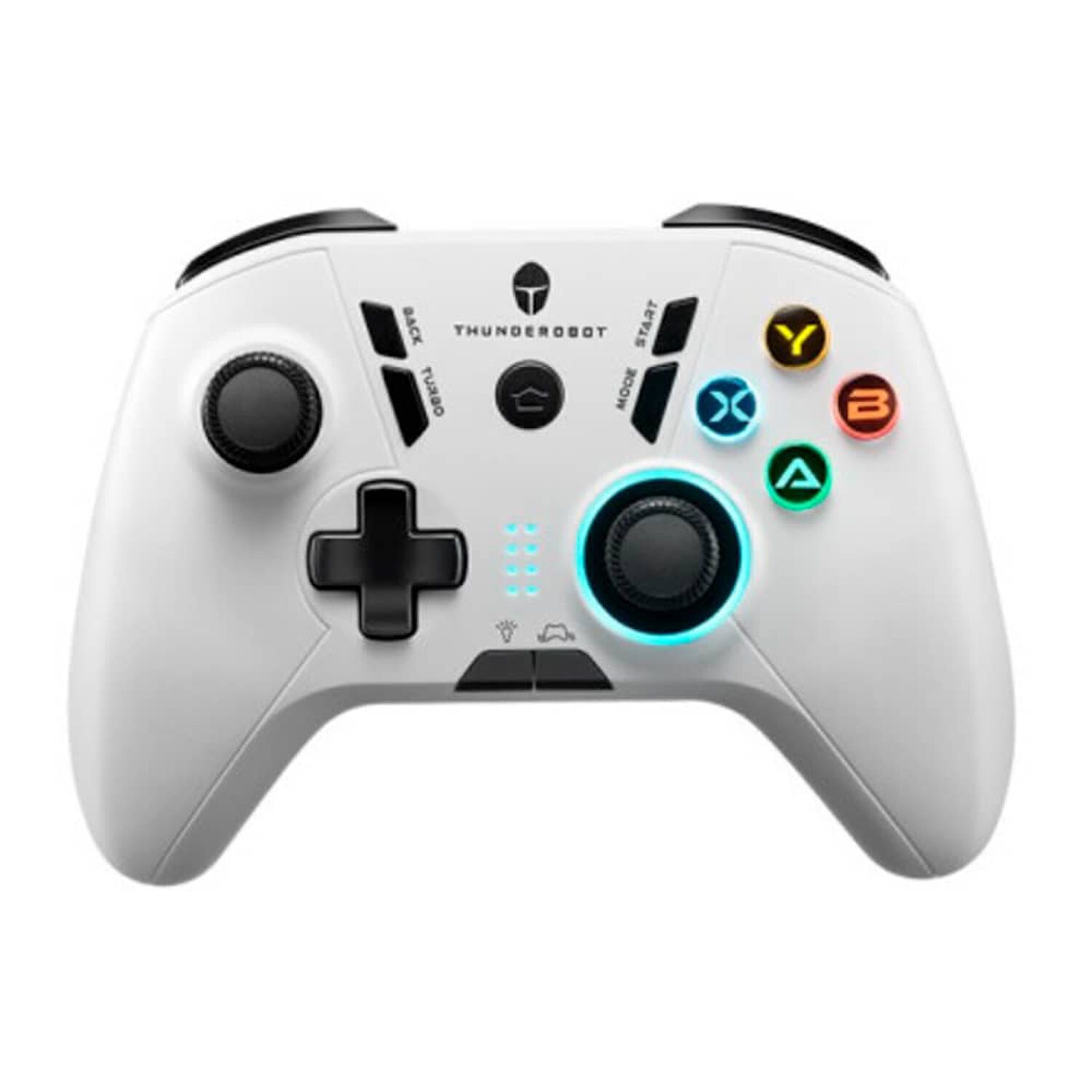 Gamepad Inal&aacute;mbrico Android Con Vibraci&oacute;n Y Cable Para Nsw/ Pc/ G35 image number 0.0