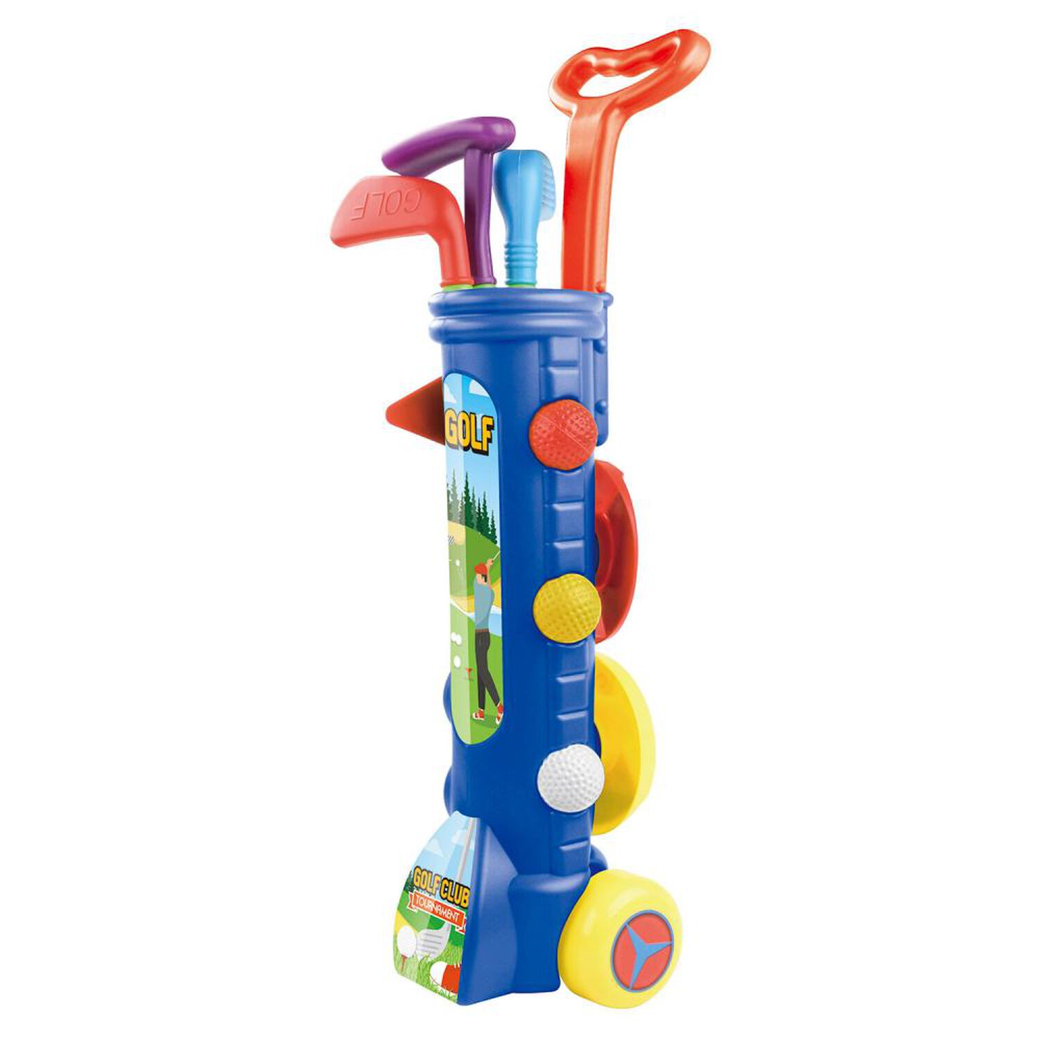 Mini Golf Playspot Pl14 image number 0.0