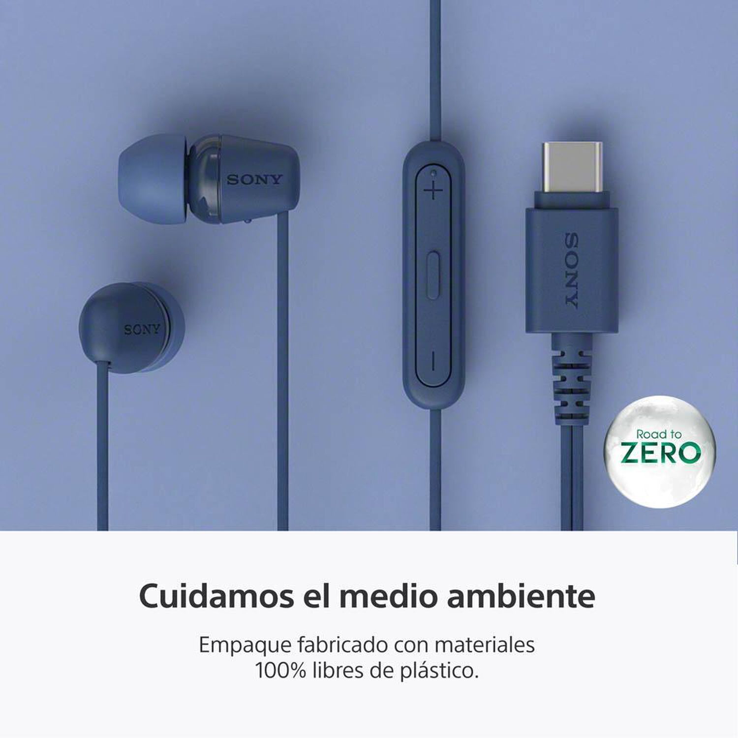 Aud&iacute;fonos Sony Ier-ex15c image number 2.0