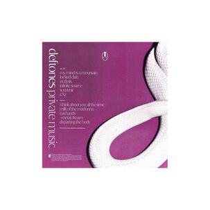 Deftones - Private Music (fog White Vinyl) (alternate Cover) | Vinilo