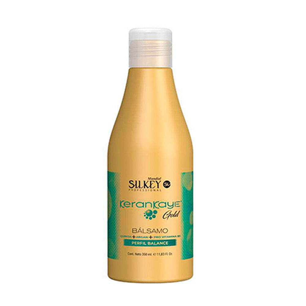 Acondicionador Perfil Balance Silkey Cabellos Opaco Y Poroso 350ml image number 0.0