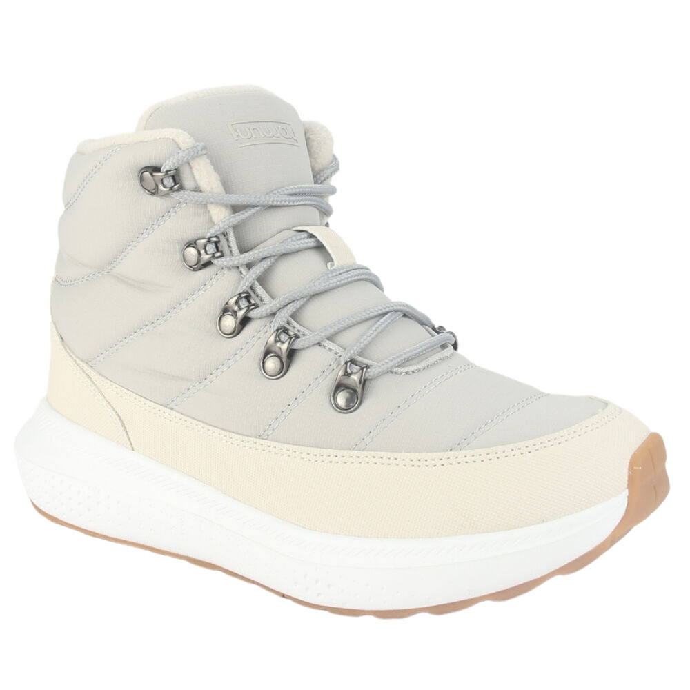 Botin Outdoor Funway Mujer Puclaro-1 Plateado image number 2.0