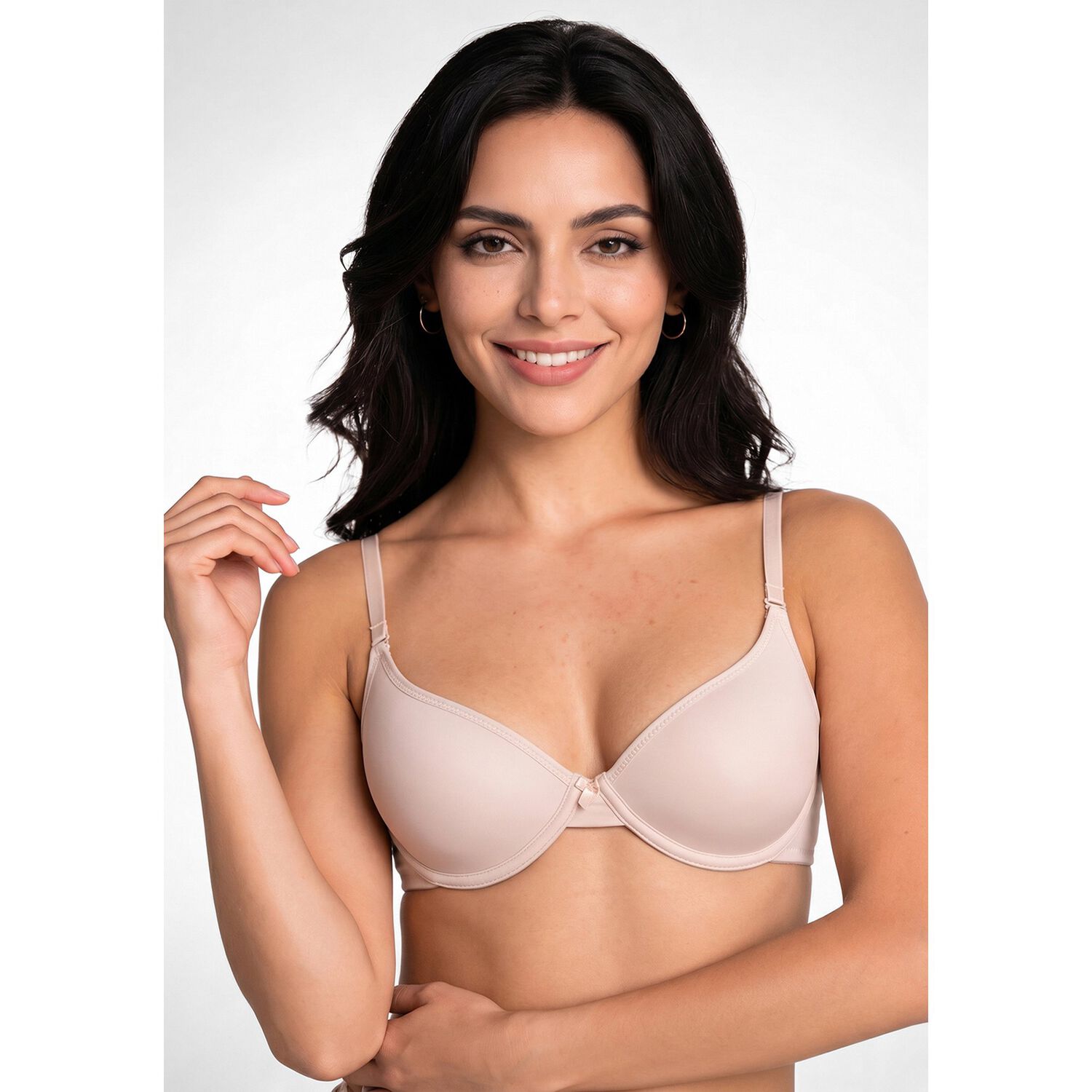 Pack 2 Sostenes Push Up Mujer Kayser P250.022-azu8 image number 3.0