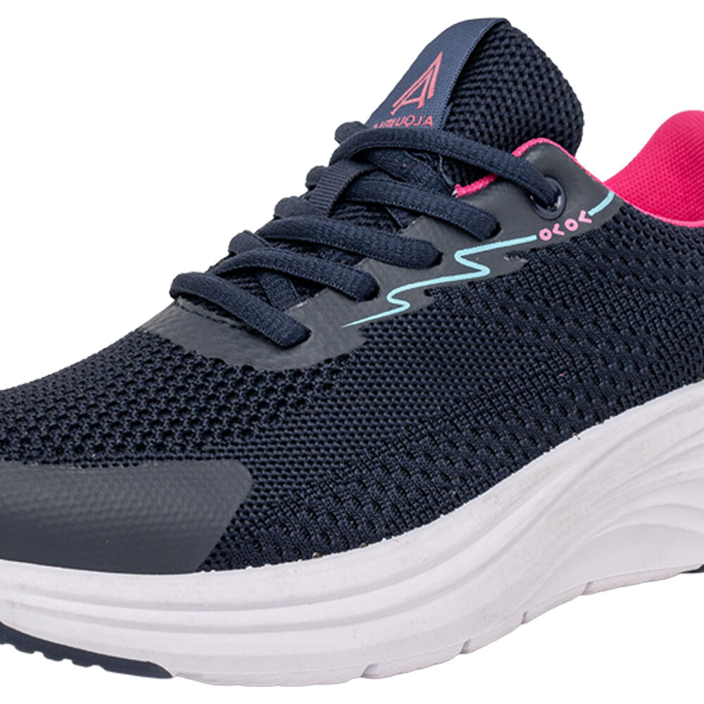 Zapatilla Elles Azul Alquimia image number 3.0