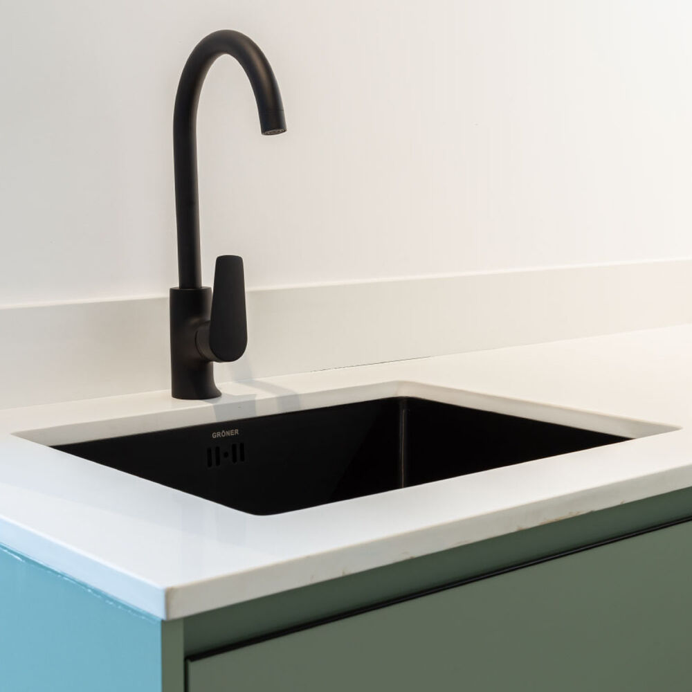 Lavaplatos 1c Groner Black 540hb image number 1.0