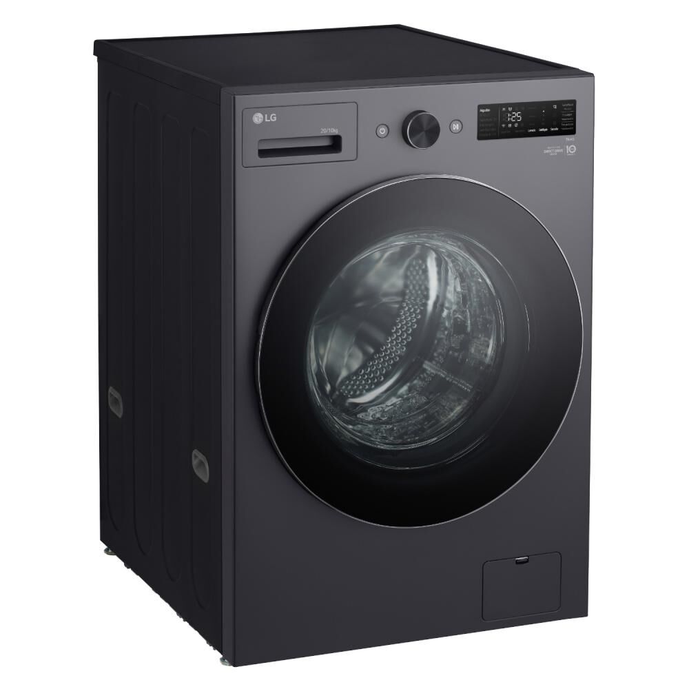 Lavadora Secadora LG WD20EGNTSPG / 20 Kilos / 10 Kilos image number 13.0