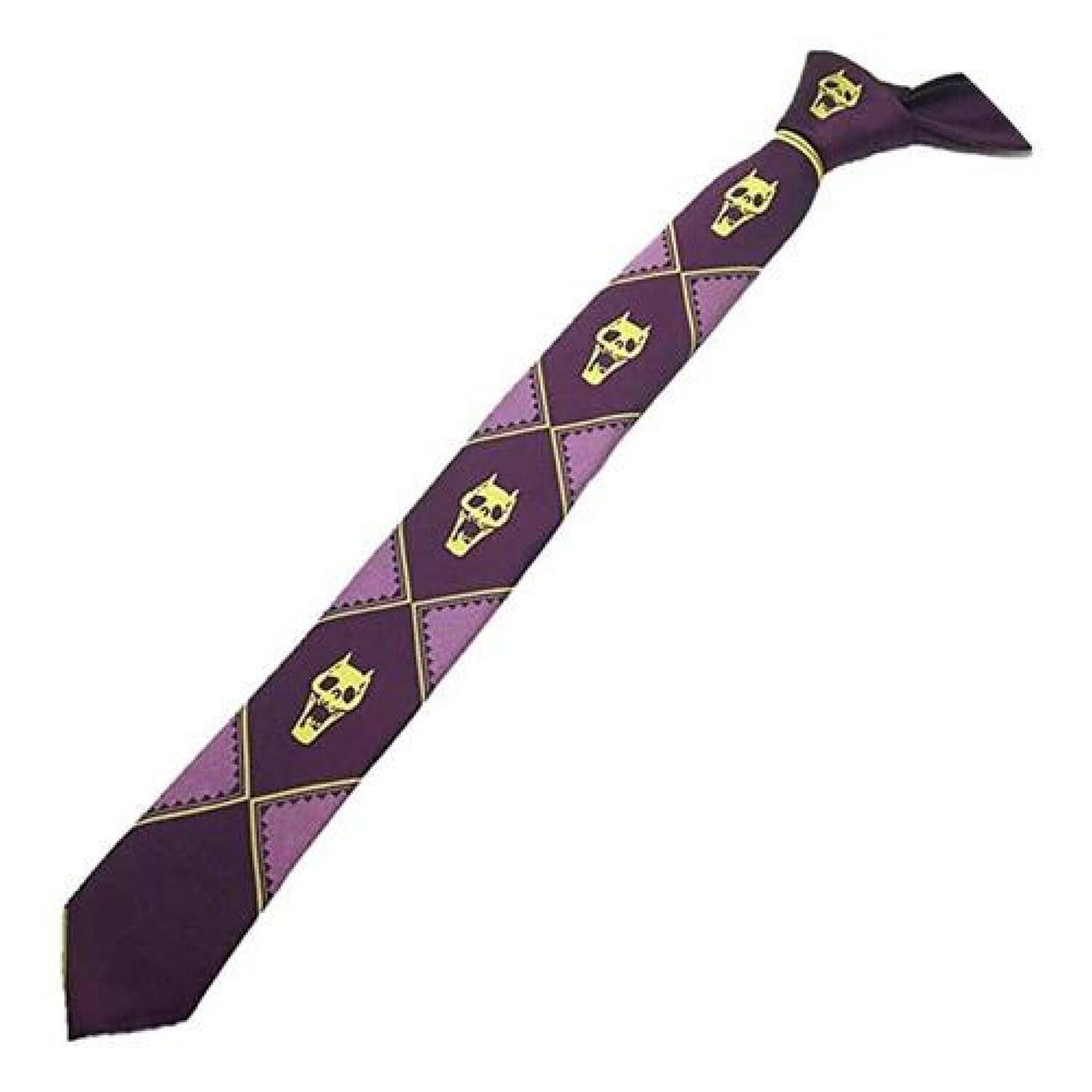 Corbata Jojo's Bizarre Adventure Kira Yoshikage Killer Queen image number 6.0