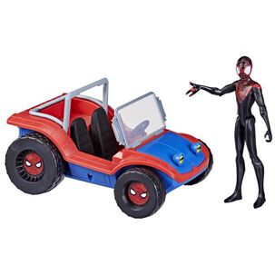 Figura De Acción Spider-man Spder Mobile