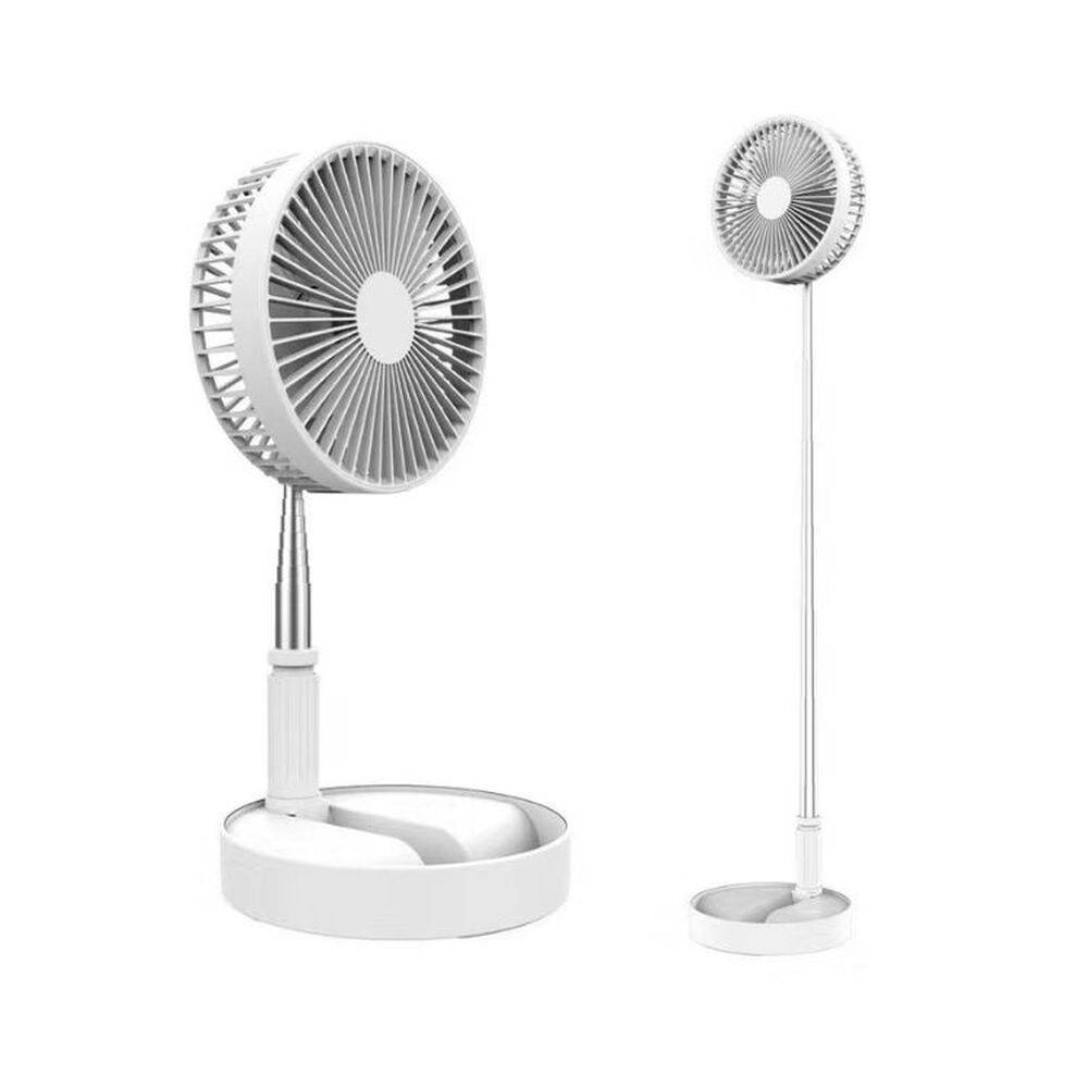 Ventilador Usb Portatil Recargable Extensible image number 0.0