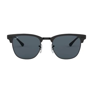 Lentes De Sol Clubmaster Metal Ray-ban