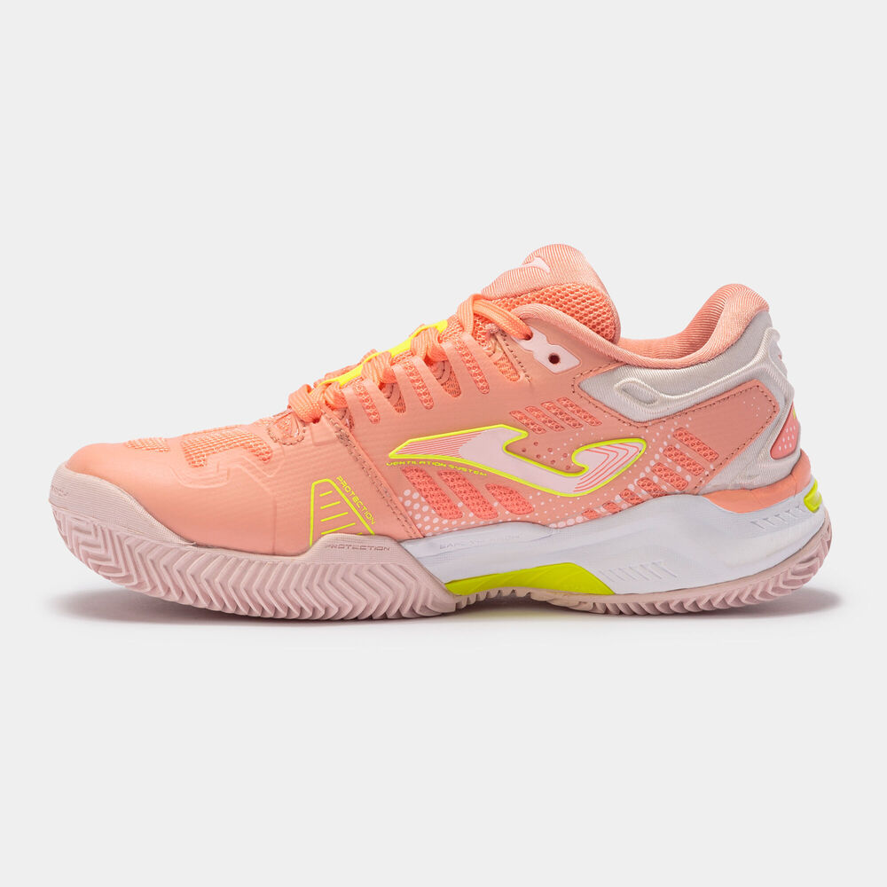 Zapatilla Padel Joma Kids Jr image number 8.0