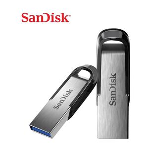 Pendrive Sandisk Ultra Flair Met&aacute;lico 64gb Usb 3.0 Lectura 150 Mb/s