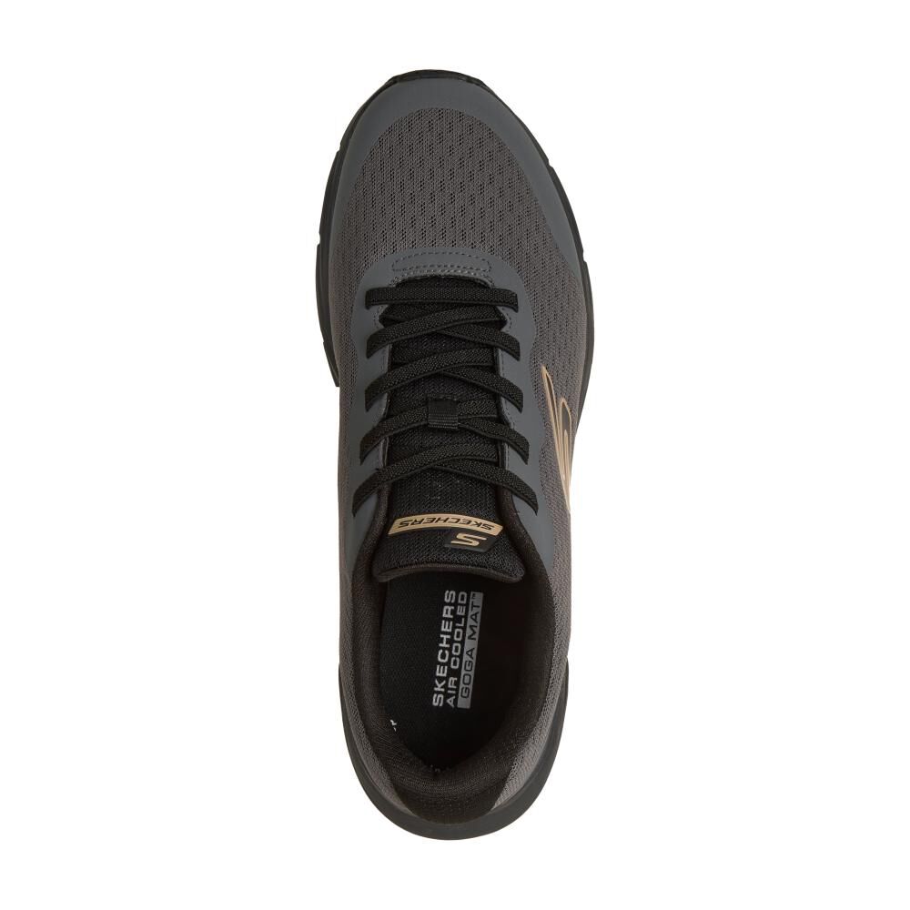 Zapatilla Urbana Hombre Skechers Glide-step Vortex - Avalin Char image number 1.0