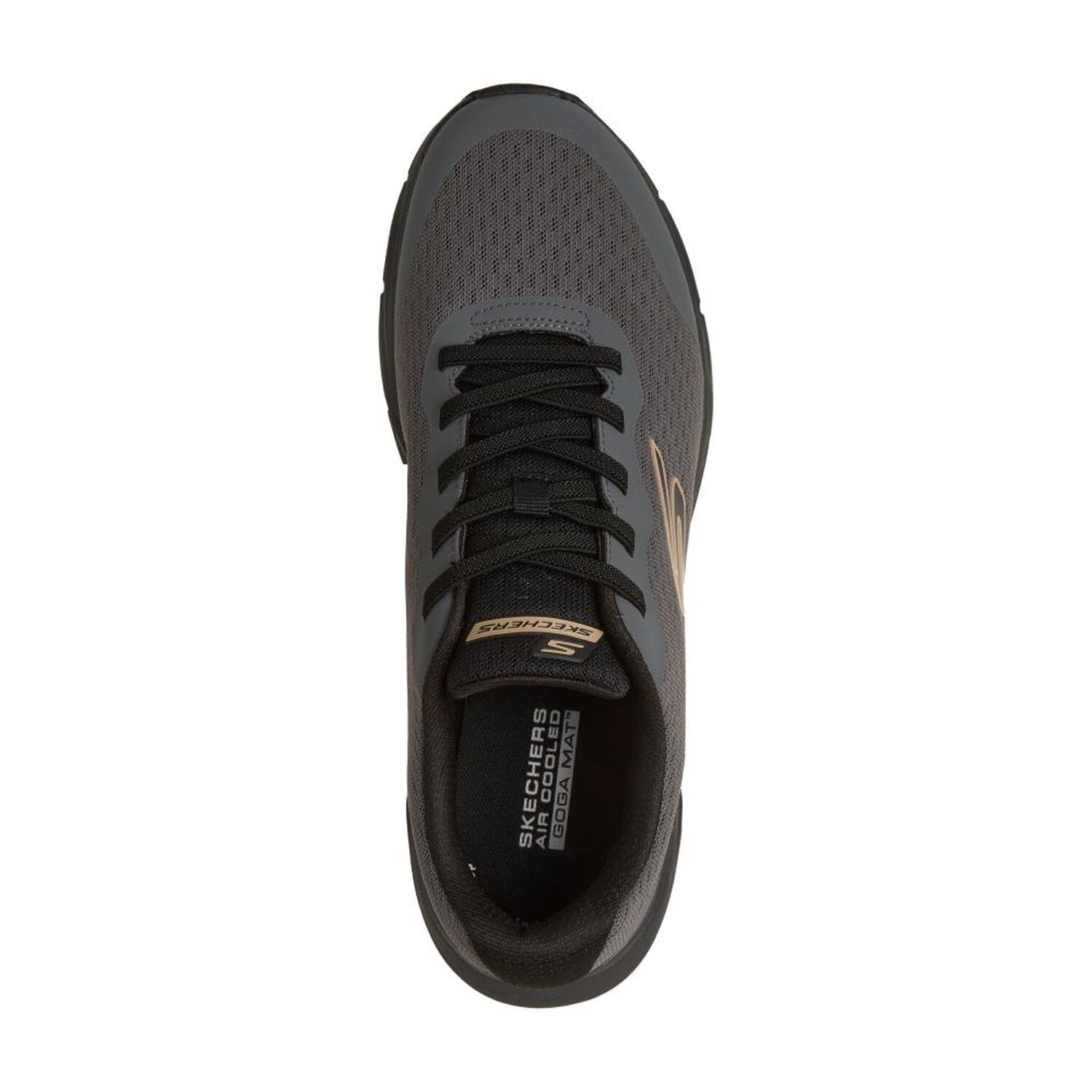 Zapatilla Urbana Hombre Skechers Glide-step Vortex - Avalin Char image number 1.0