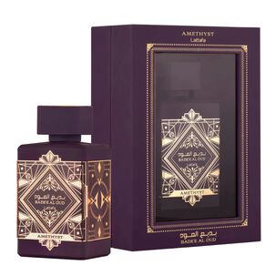 Lattafa Badee Al Oud Amethyst Edp 100 Ml Unisex