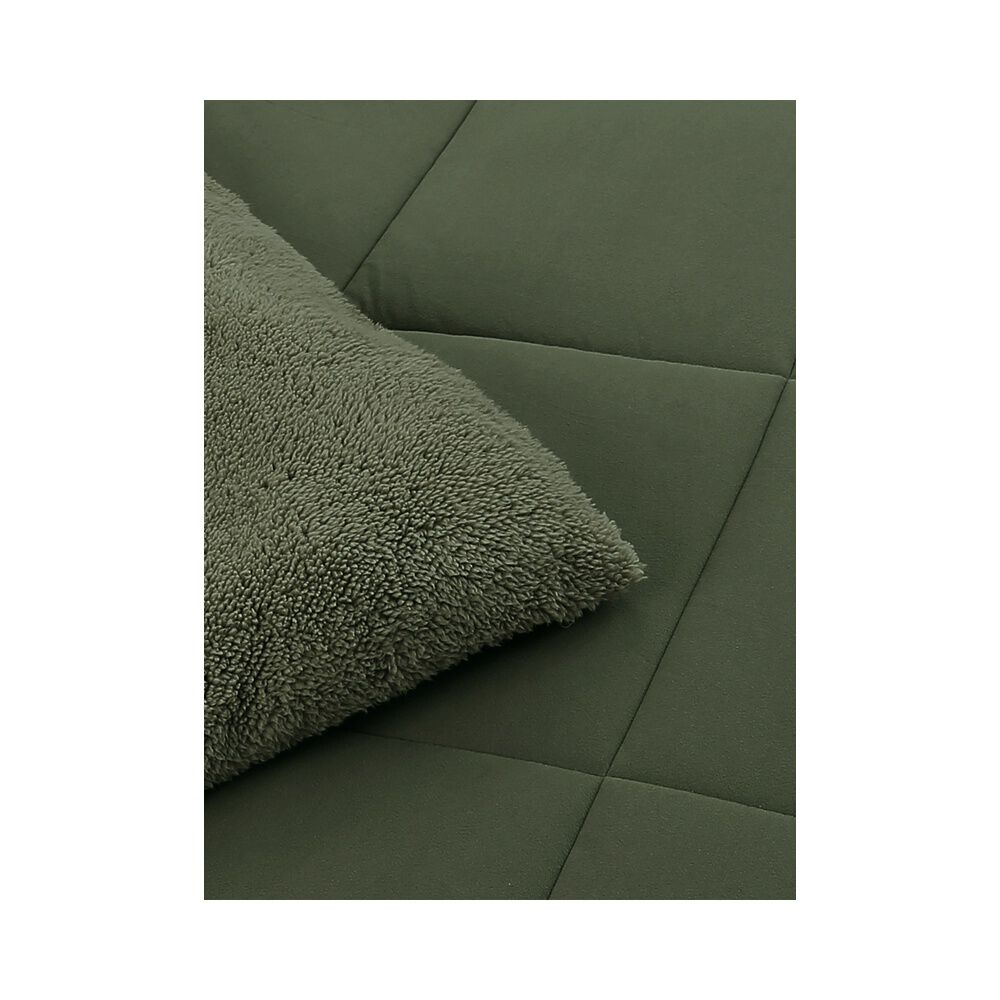 Plumon Andes Velvet Matte Verde 2 Pl image number 3.0