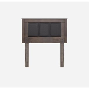 Cama Europea Rosen Tempo / 1.5 Plazas / Base Normal + Respaldo