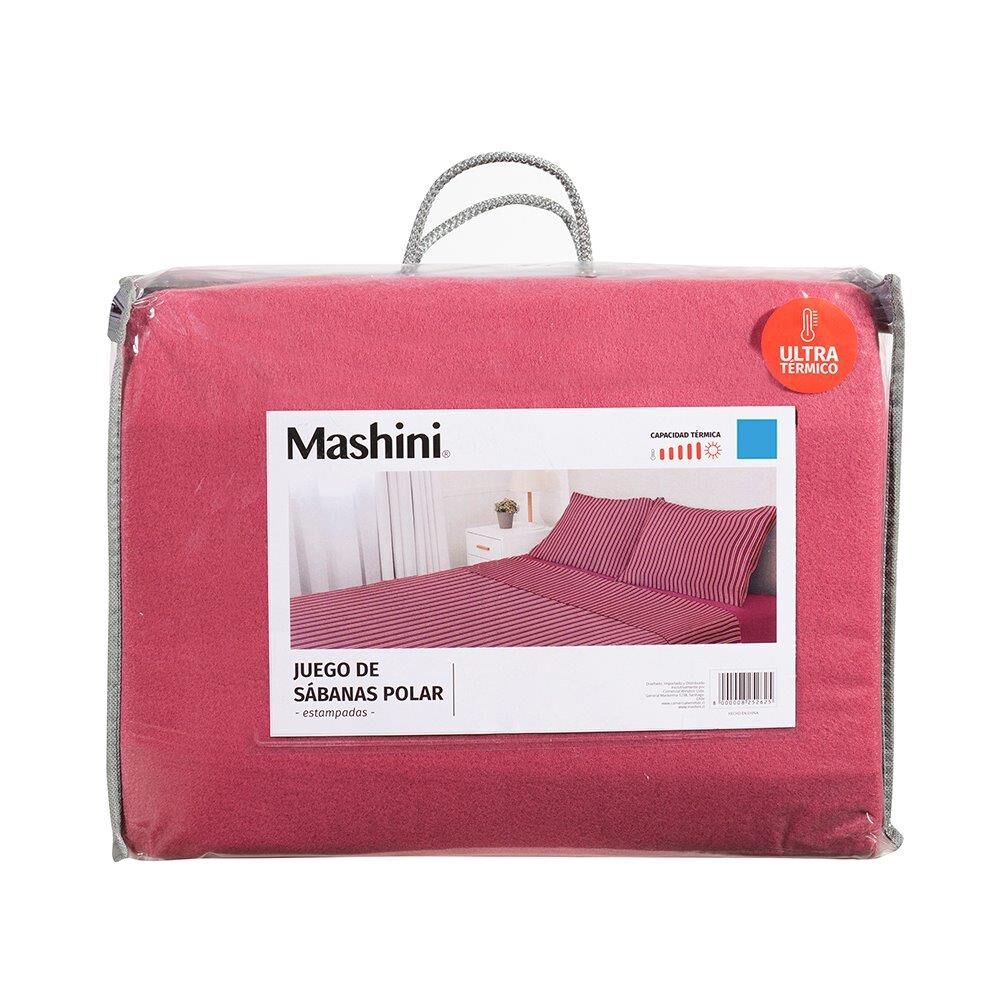 Sabana Polar Estampadas 1.5 Plazas Maule image number 4.0