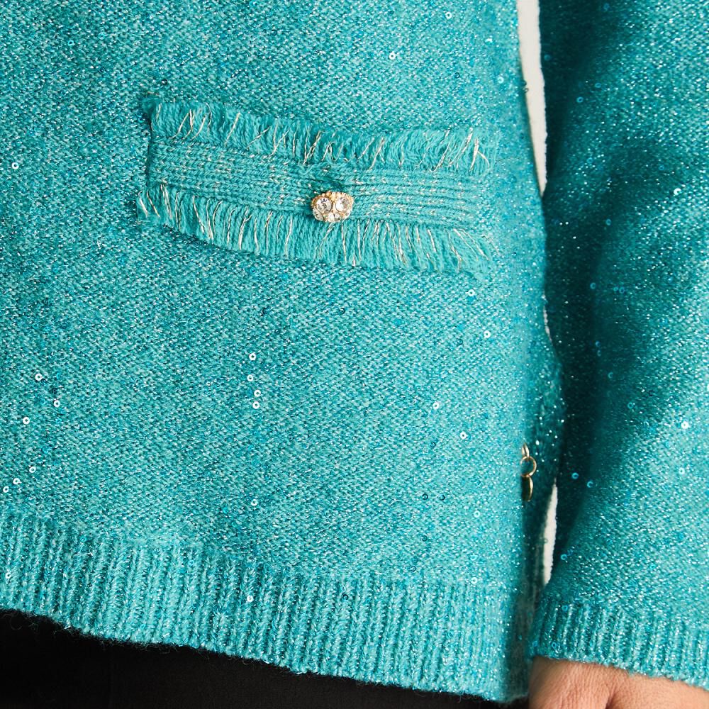 Sweater Mujer Lorenzo Di Pontti image number 3.0