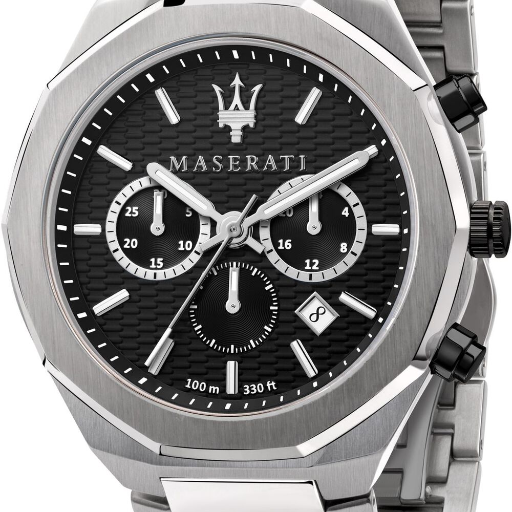 Reloj Maserati Hombre R8873642004 Stile image number 0.0