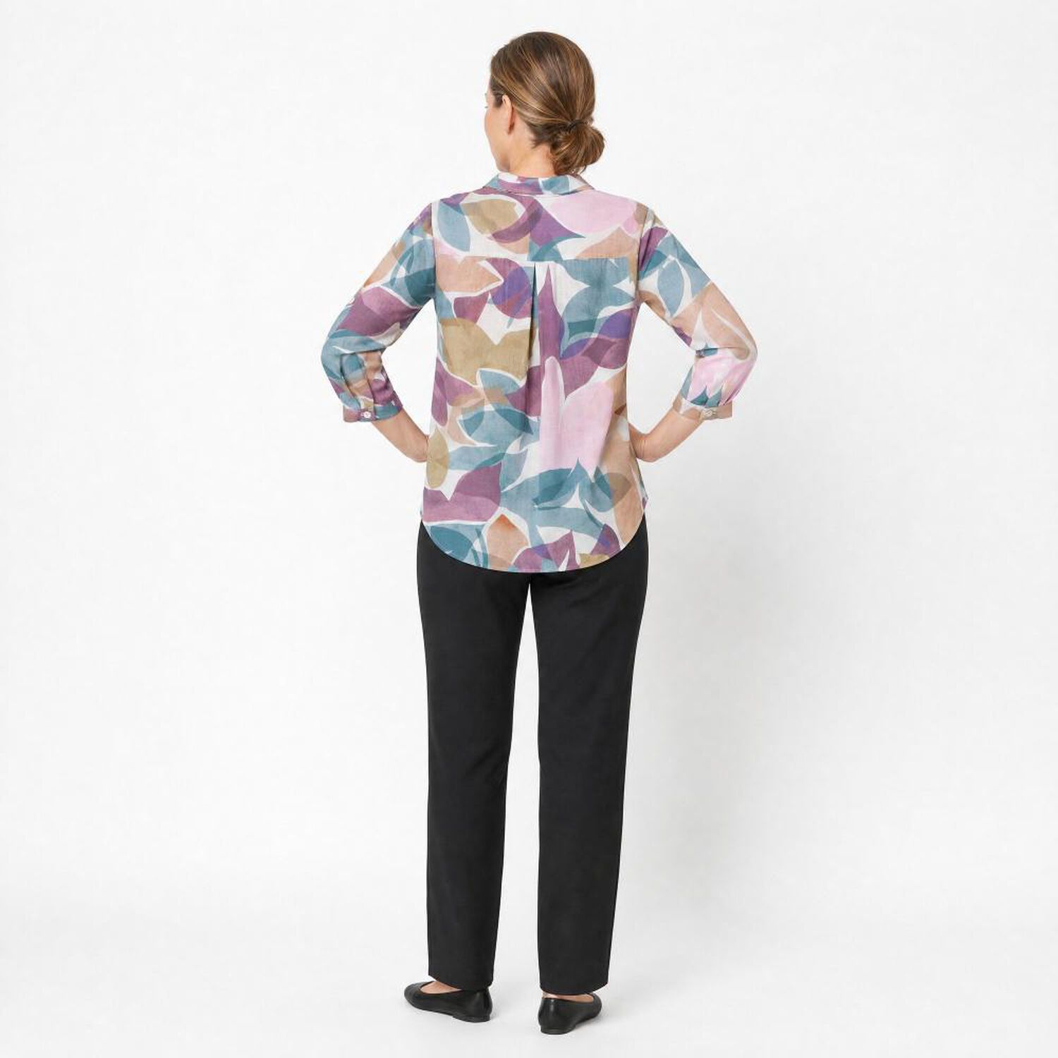 Blusa Mujer Lesage image number 1.0