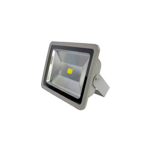 Reflector Foco Led 4500lm De 50w Con Luz Blanca - Ps