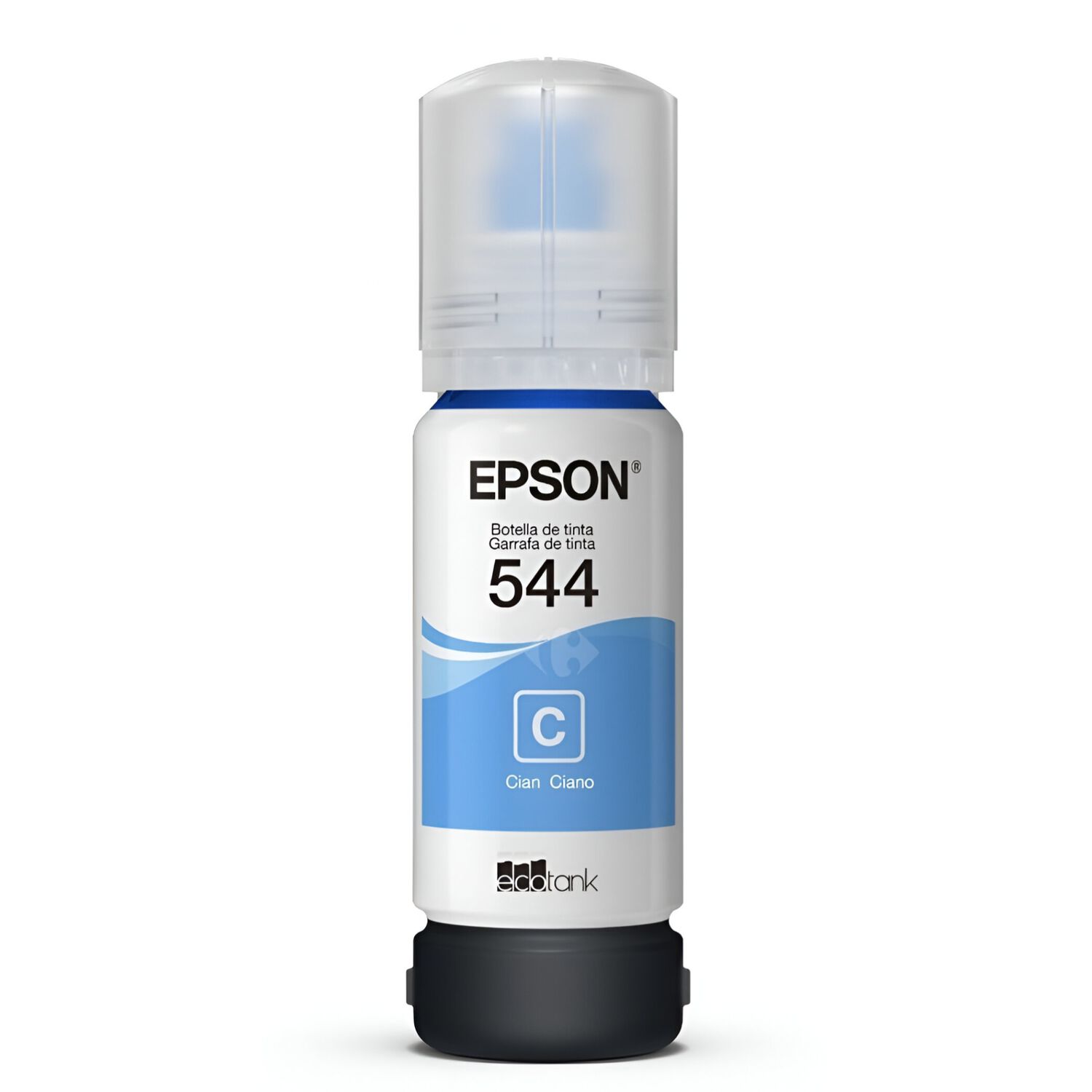 Tinta Epson 544 Original Cyan 65 Ml Premium Edition image number 1.0