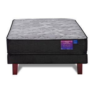 Cama Europea Flex Therapedic Plus / 1.5 Plazas / Base Normal