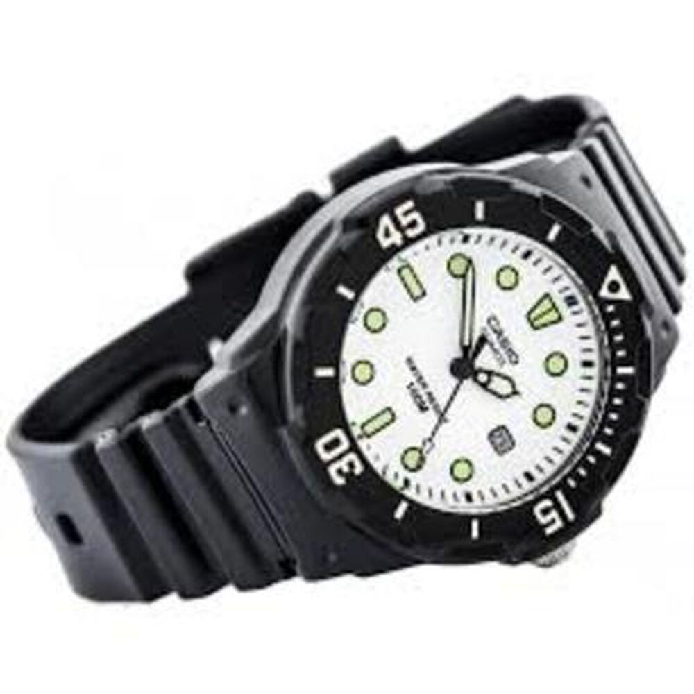 Reloj Lrw-200h-7e1v Mujer Analogo Resina image number 2.0