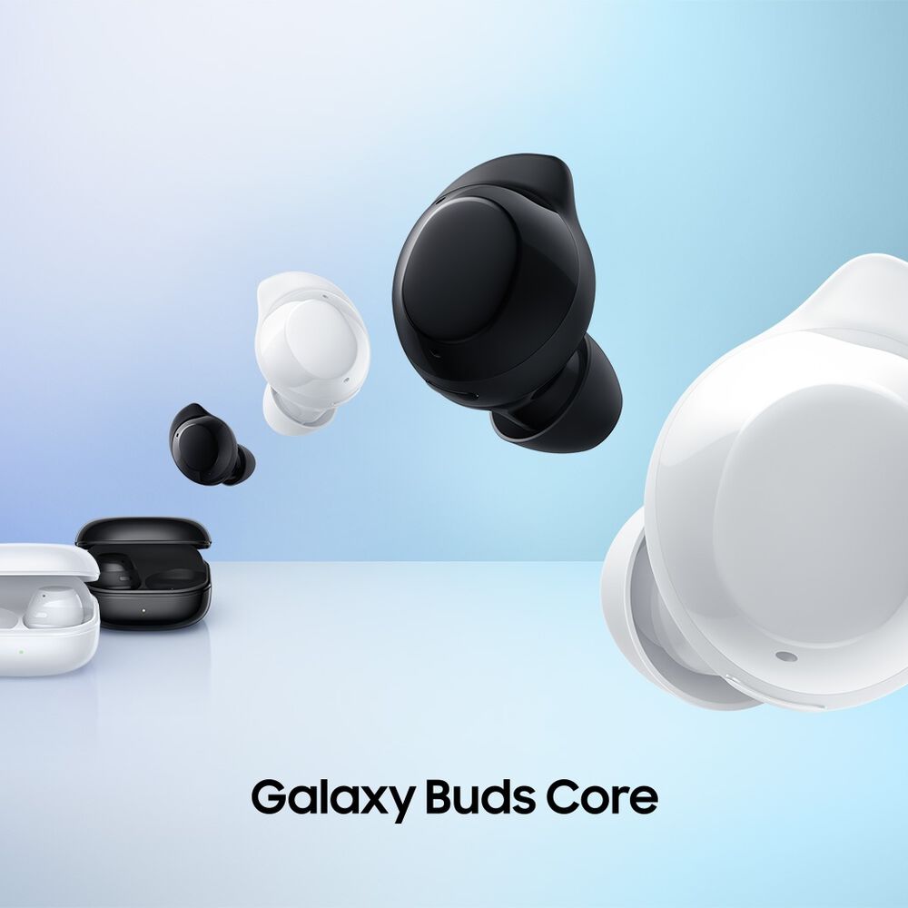 Samsung Galaxy Buds Core Negro image number 5.0