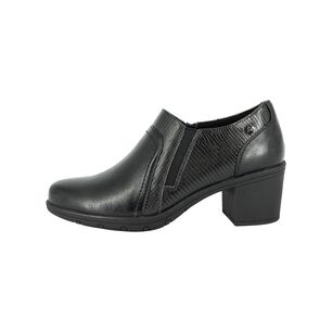 Mocasin Carda Negro Alquimia
