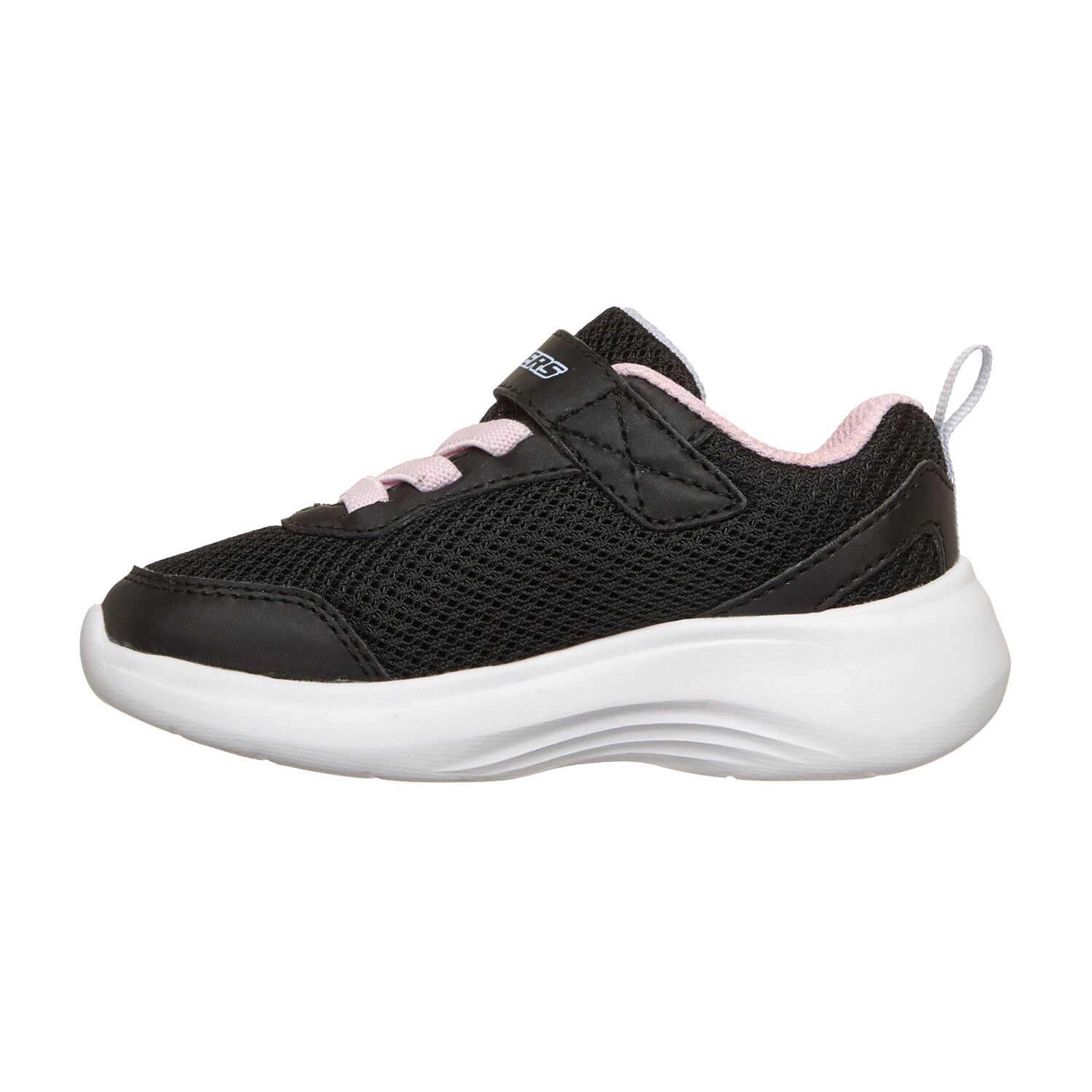 Zapatilla Infantil Ni&ntilde;a Skechers Selectors - Reset Achieved Blk image number 5.0