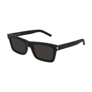 Lentes De Sol Shiny Black Yves Saint Laurent