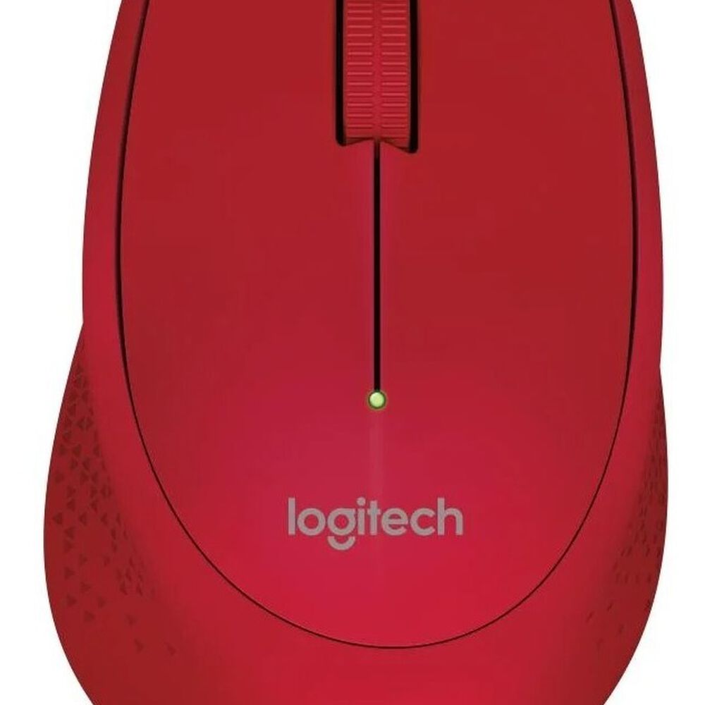 Mouse Optico Wireless Rf Usb 2.4 Logitech M280 image number 1.0