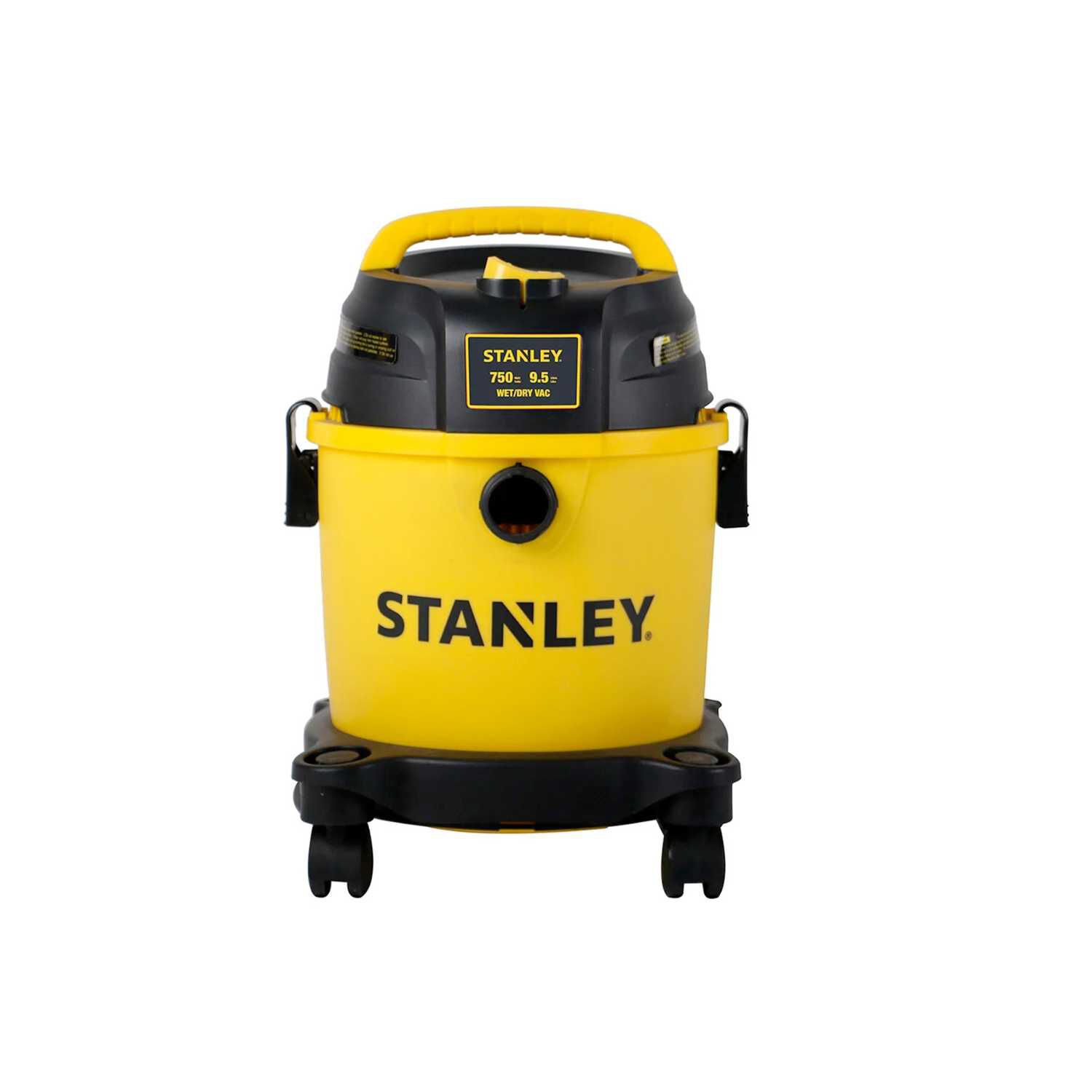 Aspiradora Stanley Seco/mojado 750w. Tanque 9,5 Lts. image number 0.0