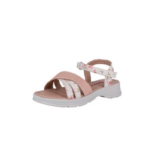 Sandalia Cadier Rosado Bamboo
