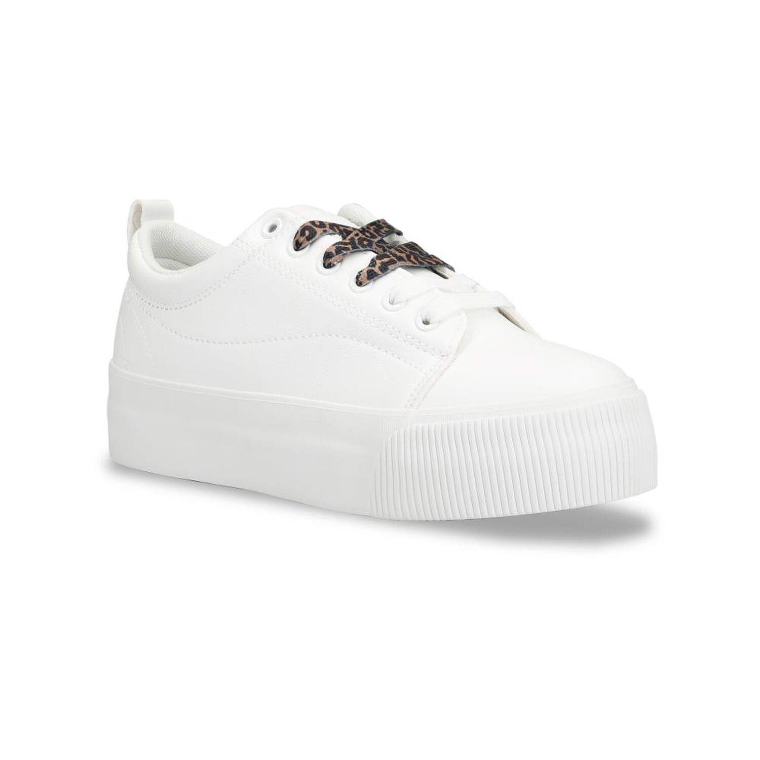 Zapatilla Urbana Mujer Freedom White image number 0.0
