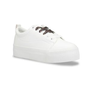 Zapatilla Urbana Mujer Freedom White