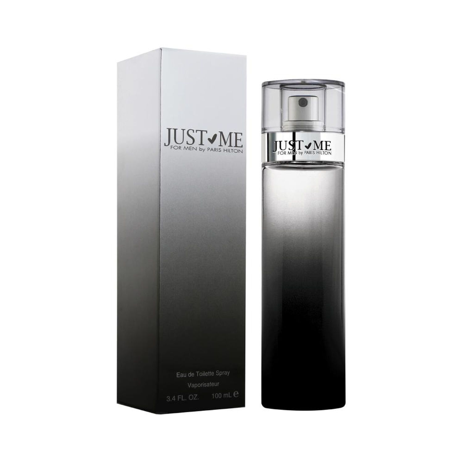 Perfume Hombre Just Me Men Paris Hilton / 100 Ml / Eau De Toilette image number 0.0