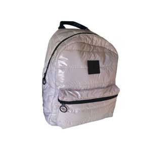 Mochila Acolchada Impermeable Para Mujer
