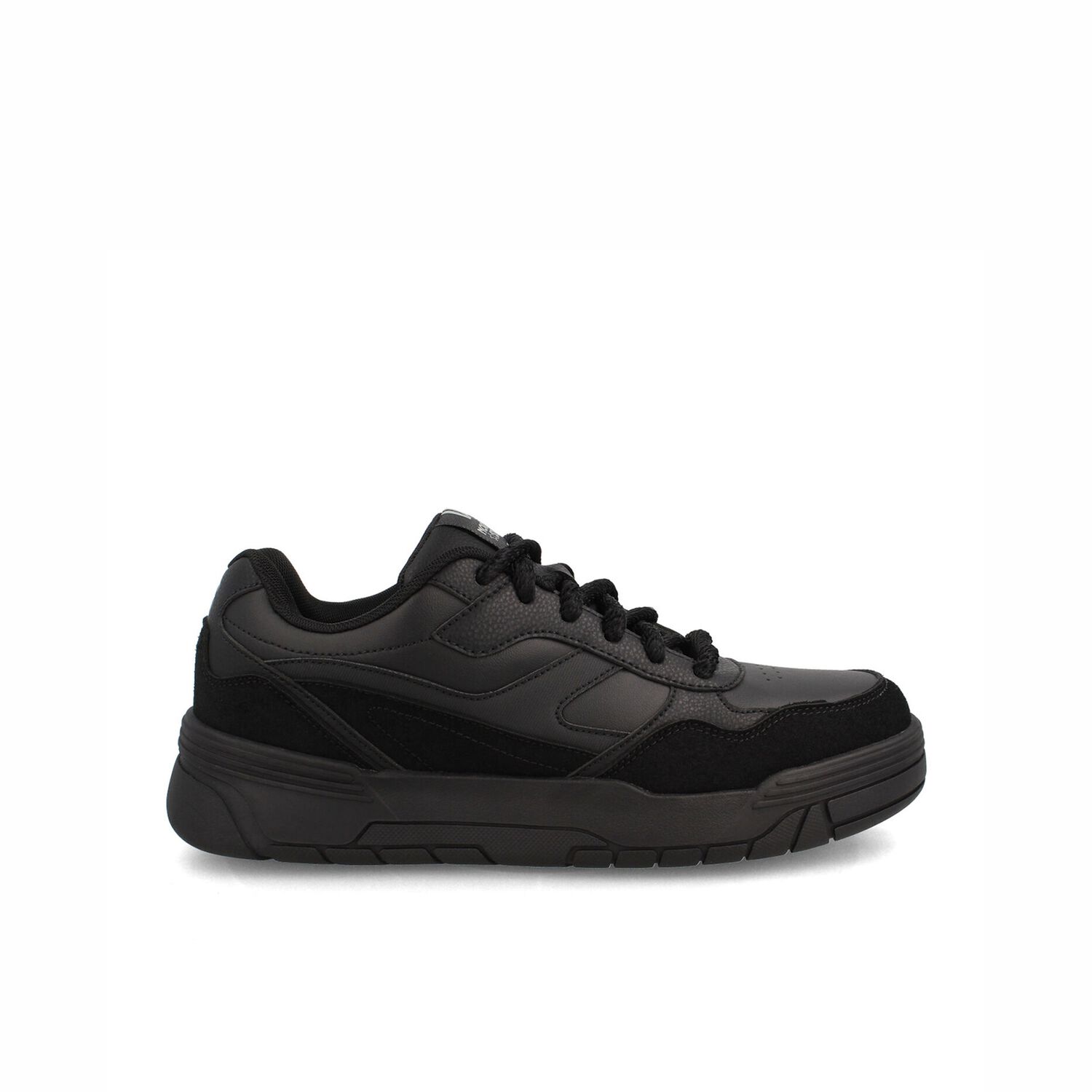 Zapatilla Ni&ntilde;o North Star Skater Chunk Negro image number 0.0