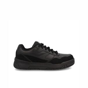 Zapatilla Ni&ntilde;o North Star Skater Chunk Negro