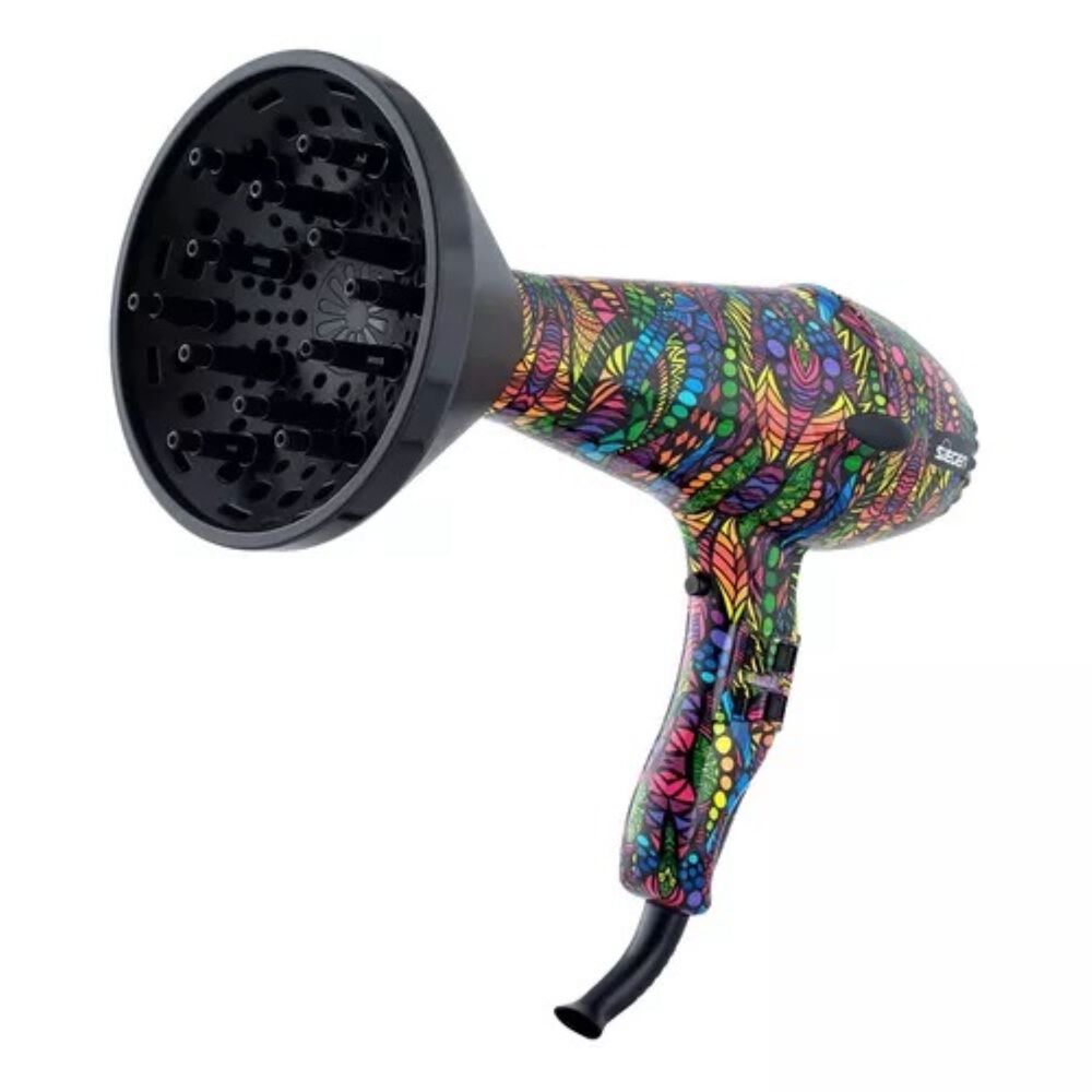 Secador De Pelo Siegen Specialist Wild And Free Sg3115 2000watts image number 3.0