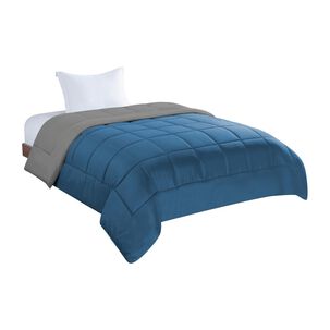 Plumón Casaideal Bicolors 15p / 1.5 Plazas Plumón Casaideal Bicolors 15p / 1.5 Plazas