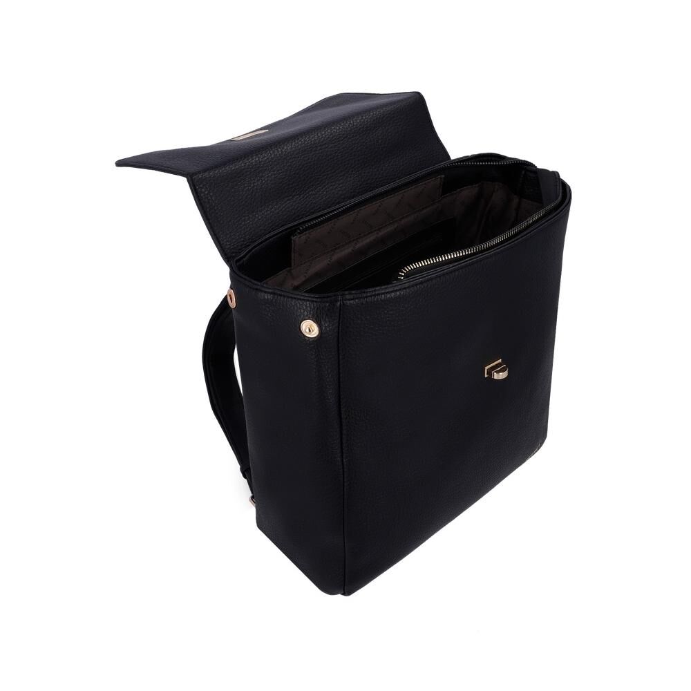 Mochila Secret Minsk St6 L Negro image number 3.0