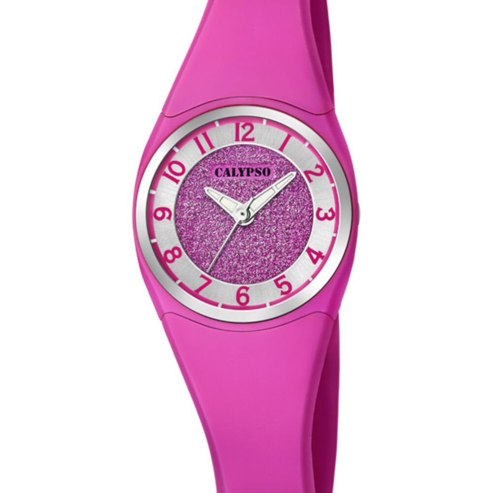 Reloj K5752/5 Calypso Fucsia Mujer Trendy image number 0.0