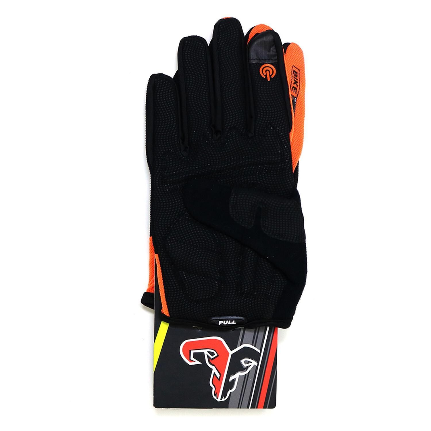 Guantes Radical Mountain Largo 9514 Naranjo L image number 2.0